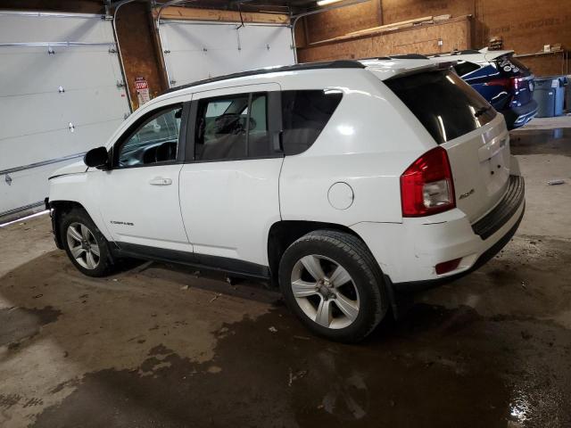 Photo 2 from auction – 2012 JEEP COMPASS LA with VIN 1C4NJDEB2CD501862