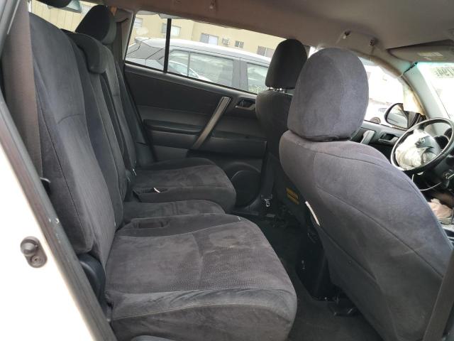Photo 11 from auction – 2008 TOYOTA HIGHLANDER with VIN JTEDS43A782008289