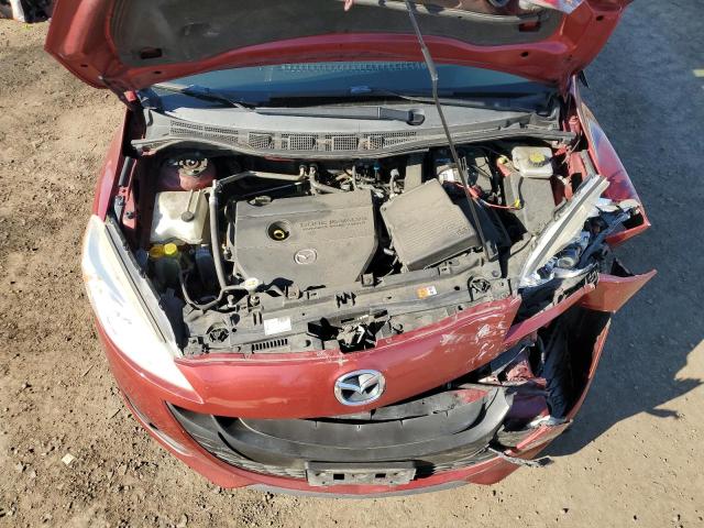 Photo 12 from auction – 2015 MAZDA 5 SPORT with VIN JM1CW2BL7F0183680
