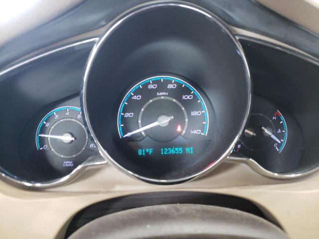 Photo 9 from auction – 2011 CHEVROLET MALIBU LS with VIN 1G1ZB5E19BF210590
