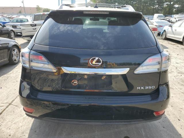 Photo 6 from auction – 2012 LEXUS RX 350 with VIN 2T2BK1BA0CC152719