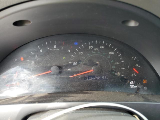 Photo 9 from auction – 2009 TOYOTA CAMRY BASE with VIN 4T1BE46K49U372100