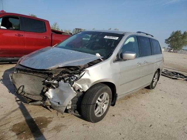 Photo 1 from auction – 2005 HONDA ODYSSEY EX with VIN 5FNRL38415B419751