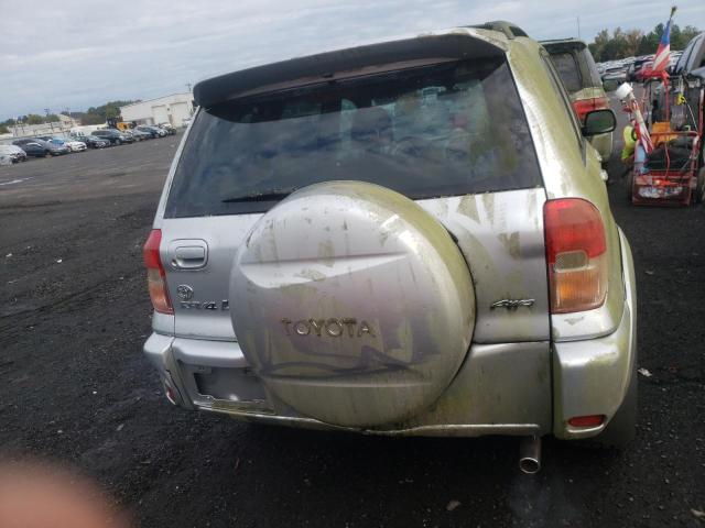 Photo 6 from auction – 2003 TOYOTA RAV4 with VIN JTEHH20V236089439