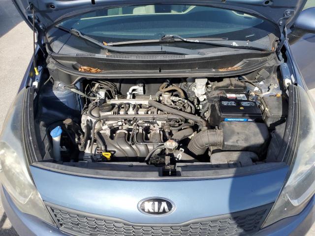 Photo 11 from auction – 2016 KIA RIO LX with VIN KNADM4A36G6648176