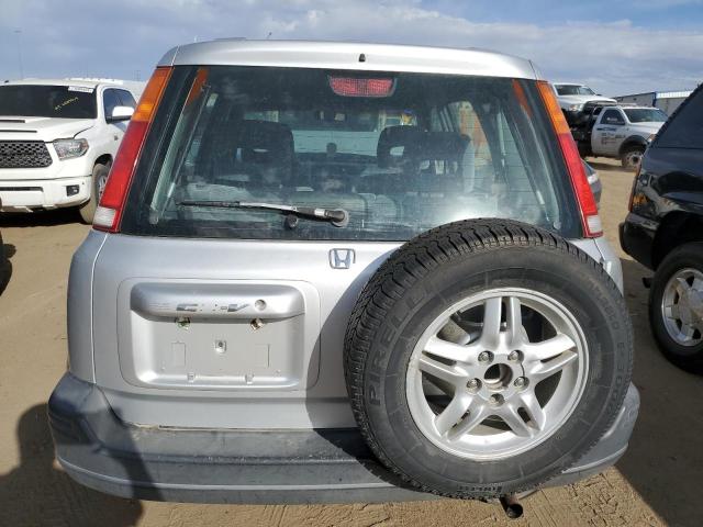 Photo 6 from auction – 1998 HONDA CR-V EX with VIN JHLRD1868WC059401