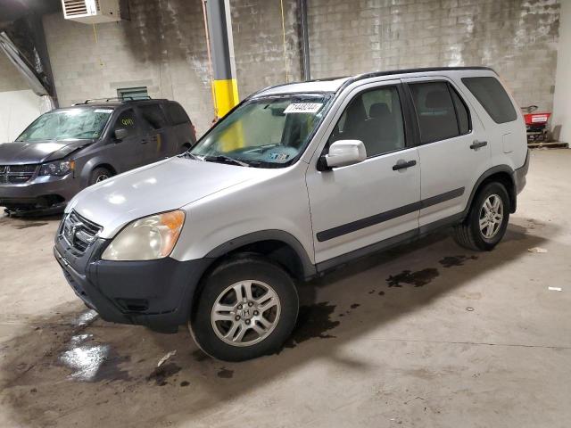 HONDA CR-V EX 2004 with VIN JHLRD78824C021857 - Photo from auction