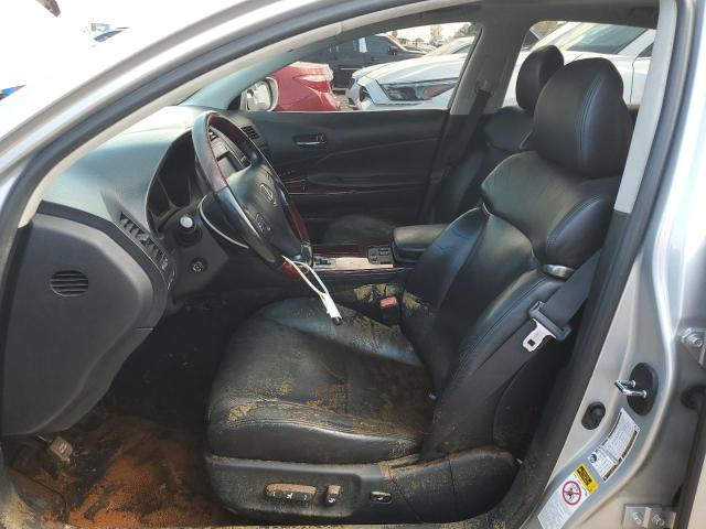 Photo 7 from auction – 2008 LEXUS GS 350 with VIN JTHCE96S280014374