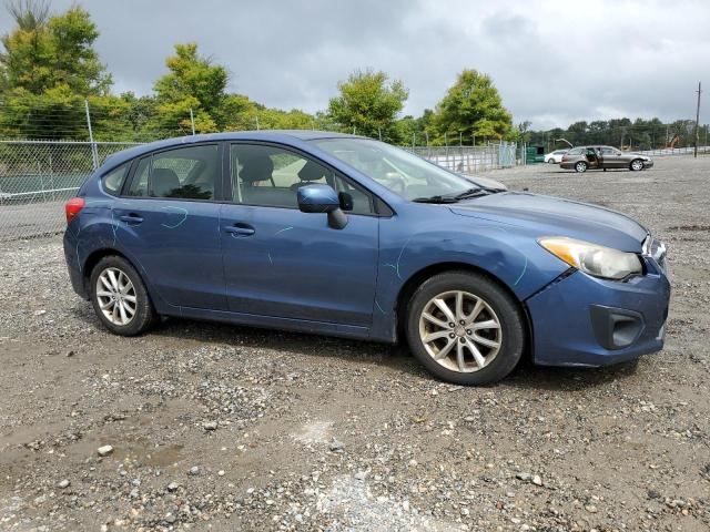 Photo 4 from auction – 2013 SUBARU IMPREZA PR with VIN JF1GPAC66D2860730
