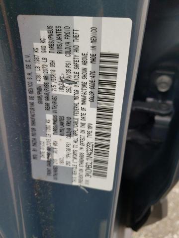 Photo 14 from auction – 2022 MAZDA CX-30 PREF with VIN 3MVDMBCL1NM402331