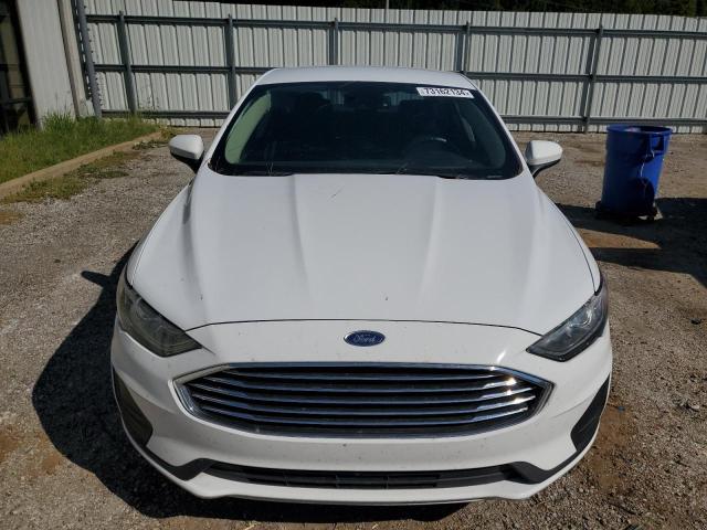 Photo 5 from auction – 2019 FORD FUSION SE with VIN 3FA6P0LU4KR255456