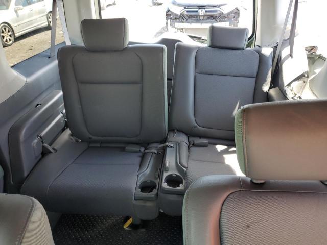 Photo 10 from auction – 2005 HONDA ELEMENT EX with VIN 5J6YH18675L001477