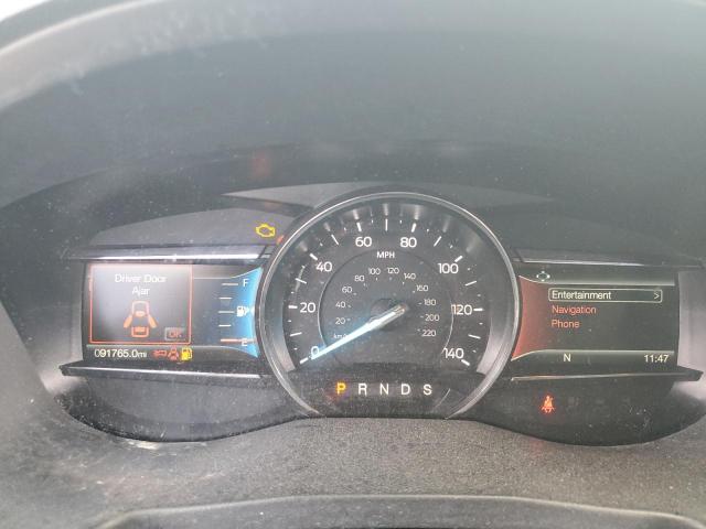 Photo 9 from auction – 2018 FORD EXPLORER X with VIN 1FM5K7D82JGB39401
