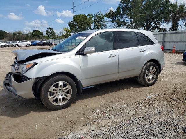 Photo 1 from auction – 2009 ACURA MDX TECHNO with VIN 2HNYD28609H513568