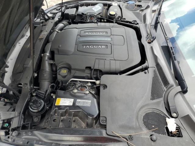 Photo 11 from auction – 2013 JAGUAR XK with VIN SAJWA4FB3DLB50331