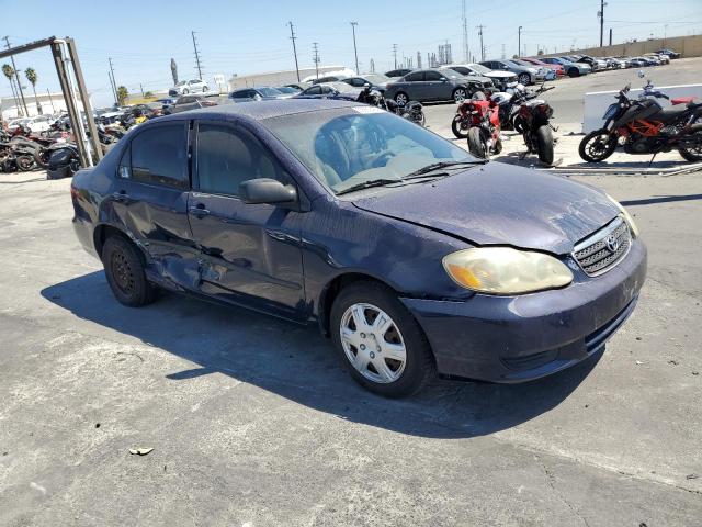 Photo 4 from auction – 2005 TOYOTA COROLLA CE with VIN 1NXBR32E65Z525472