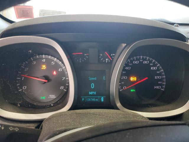 Photo 9 from auction – 2012 CHEVROLET EQUINOX LT with VIN 2GNALDEK6C6165518