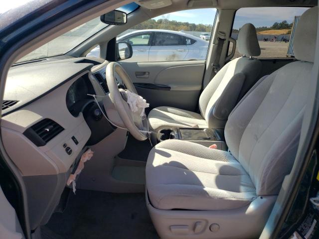 Photo 7 from auction – 2011 TOYOTA SIENNA LE with VIN 5TDKK3DC3BS056443
