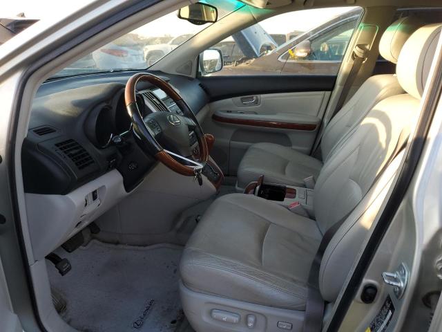 Photo 7 from auction – 2006 LEXUS RX 330 with VIN JTJGA31UX60063501