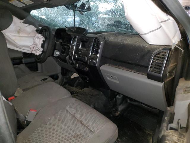 Photo 8 from auction – 2018 FORD F150 SUPER with VIN 1FTFW1E59JKE09087