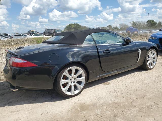 Photo 3 from auction – 2008 JAGUAR XKR with VIN SAJWA44C889B24631