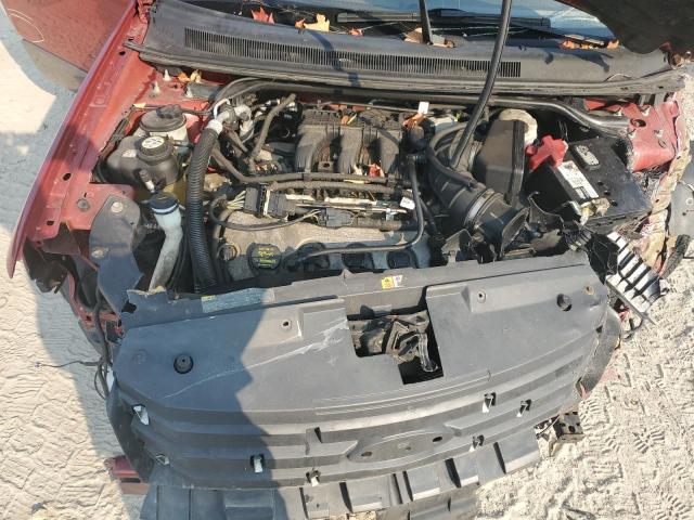 Photo 12 from auction – 2009 FORD TAURUS X S with VIN 1FMDK02W29GA04211