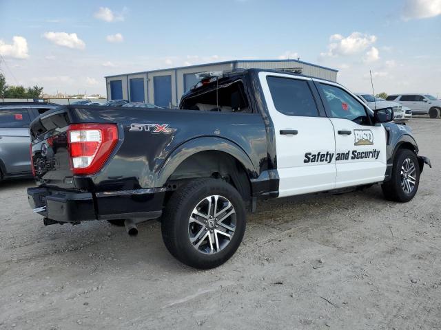 Photo 3 from auction – 2022 FORD F150 SUPER with VIN 1FTEW1CP1NKD95059