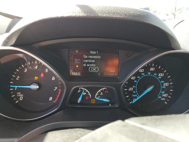 Photo 9 from auction – 2015 FORD ESCAPE TIT with VIN 1FMCU9J96FUC43036
