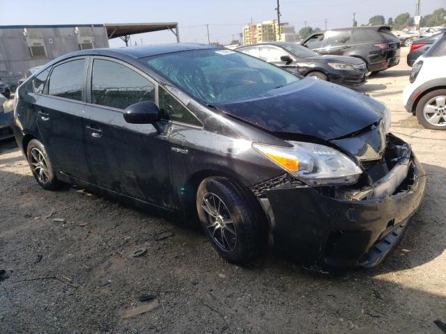 Foto 4 de la subasta – 2012 TOYOTA PRIUS con VIN JTDKN3DU3C1484818