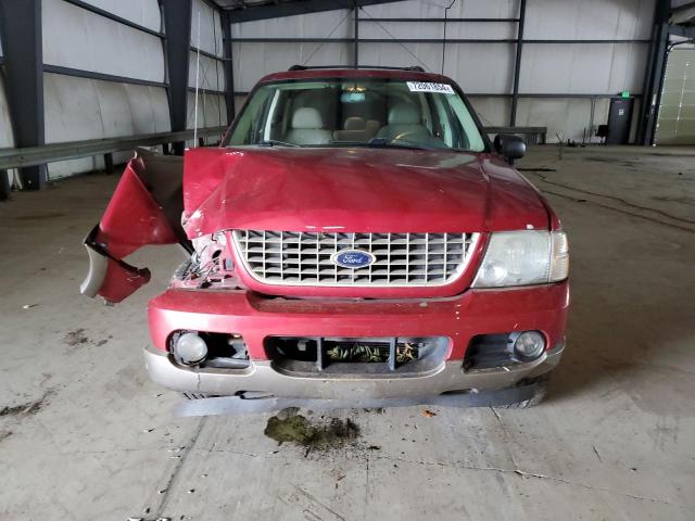 Photo 5 from auction – 2003 FORD EXPLORER E with VIN 1FMZU74E53UC42222