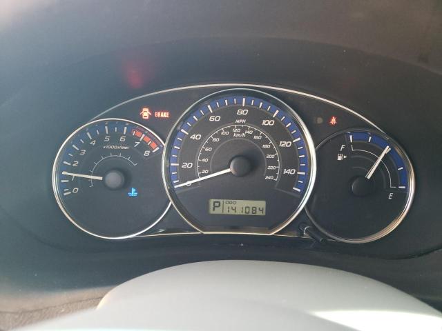 Photo 9 from auction – 2012 SUBARU FORESTER 2 with VIN JF2SHACC2CH406267