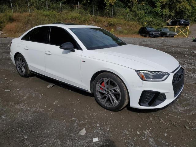 Photo 4 from auction – 2022 AUDI A4 PREMIUM with VIN WAUEAAF47NN009661
