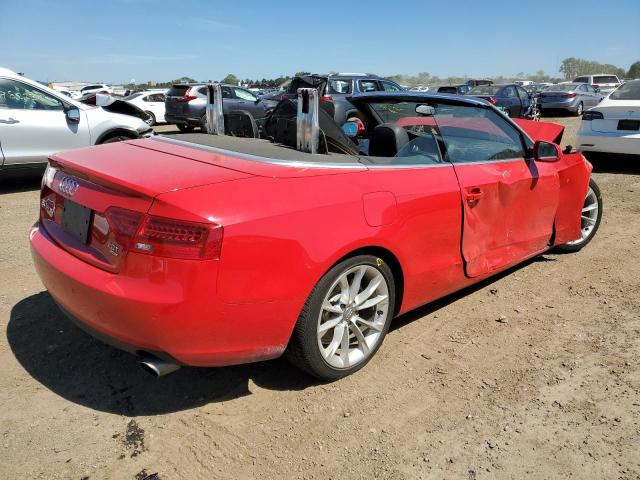 Photo 3 from auction – 2014 AUDI A5 PREMIUM with VIN WAULFAFHXEN015658
