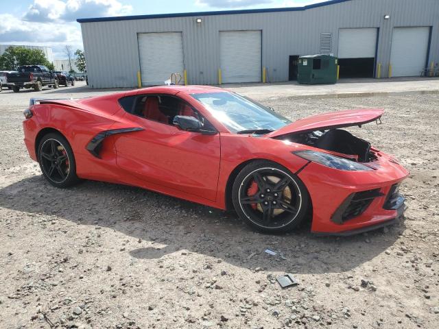 Photo 4 from auction – 2024 CHEVROLET CORVETTE S with VIN 1G1YA2D43R5112499