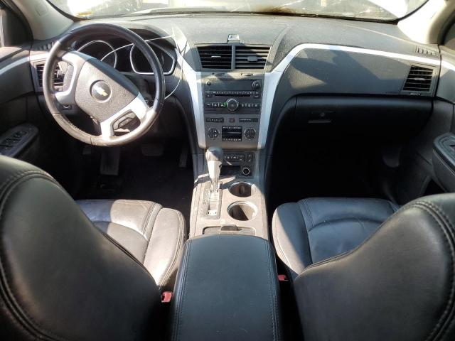 Photo 8 from auction – 2010 CHEVROLET TRAVERSE L with VIN 1GNLRGED9AJ260245