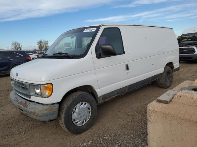 FORD ECONOLINE 2001 with VIN 1FTRE142X1HA79917 - Photo from auction