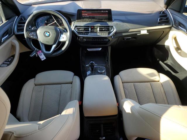 Photo 8 from auction – 2023 BMW X3 SDRIVE3 with VIN 5UX43DP03P9R51447
