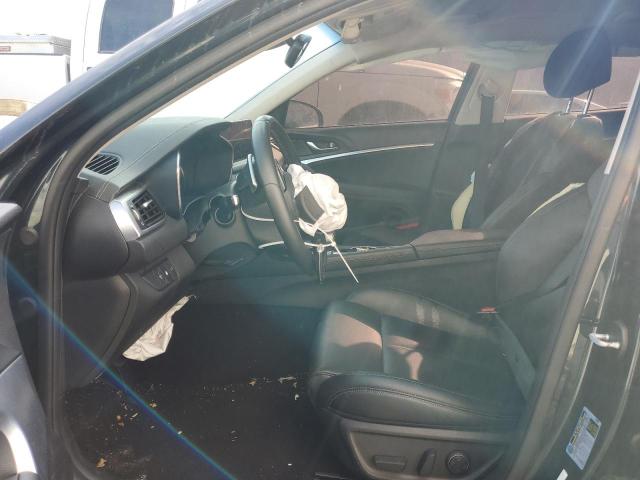 Photo 7 from auction – 2022 GENESIS G70 BASE with VIN KMTG34TA0NU103101