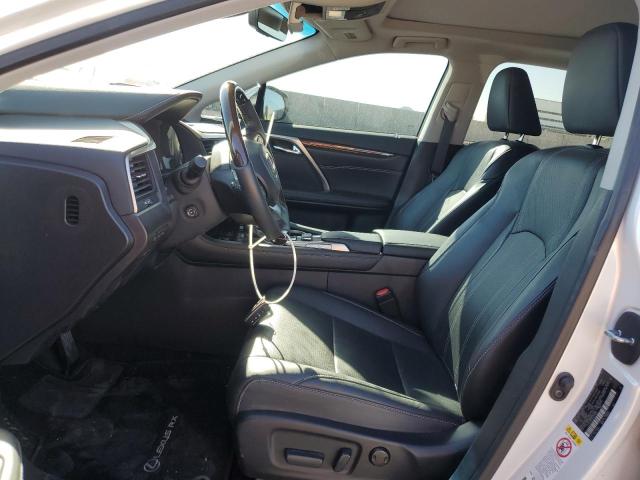 Photo 7 from auction – 2016 LEXUS RX 350 with VIN 2T2ZZMCA6GC032651
