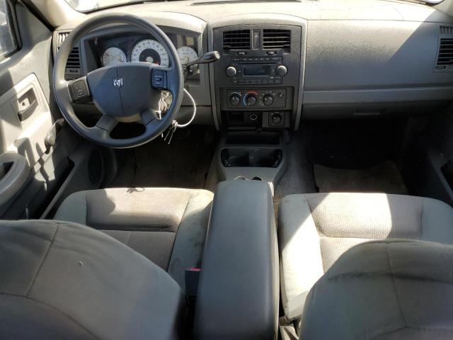 Photo 8 from auction – 2005 DODGE DAKOTA QUA with VIN 1D7HW28N05S205204