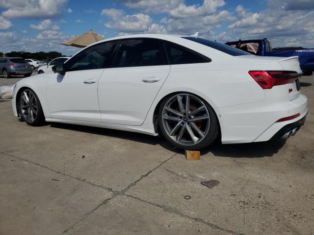 Photo 2 from auction – 2021 AUDI S6 PRESTIG with VIN WAUFFAF20MN046943