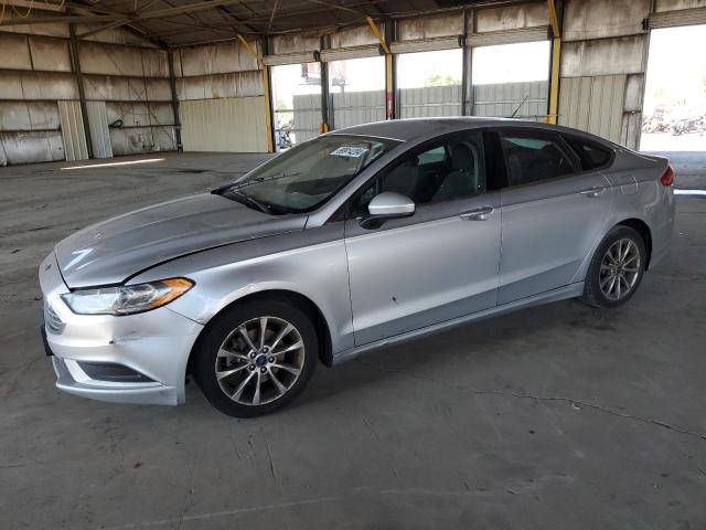 FORD FUSION SE 2017 with VIN 3FA6P0H78HR159681 - Photo from auction