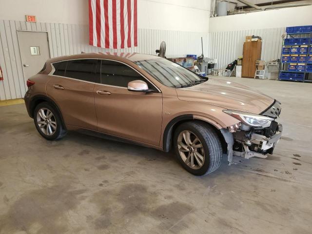 Photo 4 from auction – 2017 INFINITI QX30 BASE with VIN SJKCH5CP1HA035452