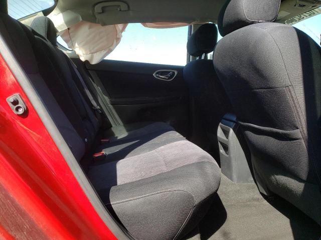 Photo 10 from auction – 2014 NISSAN SENTRA S with VIN 3N1AB7AP0EY283566