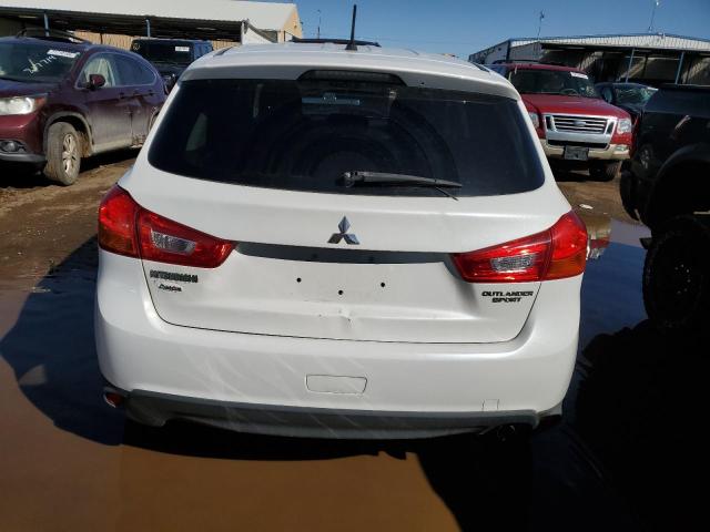 Photo 6 from auction – 2015 MITSUBISHI OUTLANDER with VIN 4A4AR3AU7FE022675