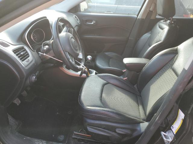 Photo 7 from auction – 2019 JEEP COMPASS LA with VIN 3C4NJDBB6KT672319