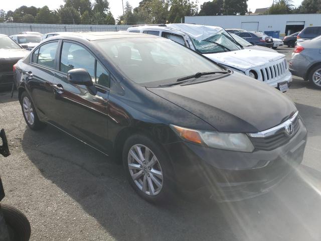 Zdjęcie 4 z aukcji – 2012 HONDA CIVIC EX z VIN 19XFB2F8XCE382367