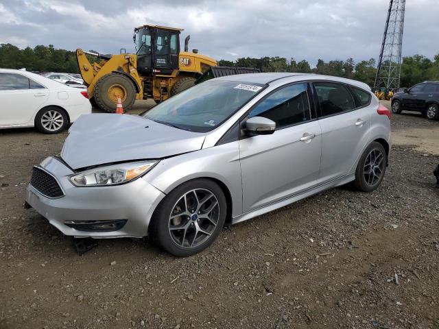 FORD FOCUS SE 2016 with VIN 1FADP3K2XGL300382 - Photo from auction