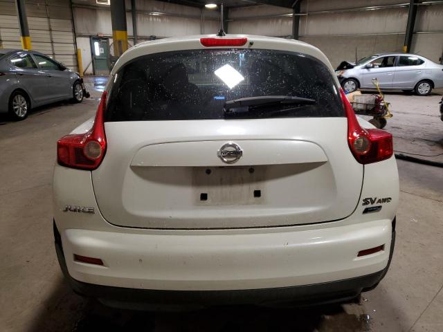 Photo 6 from auction – 2013 NISSAN JUKE S with VIN JN8AF5MV4DT223933