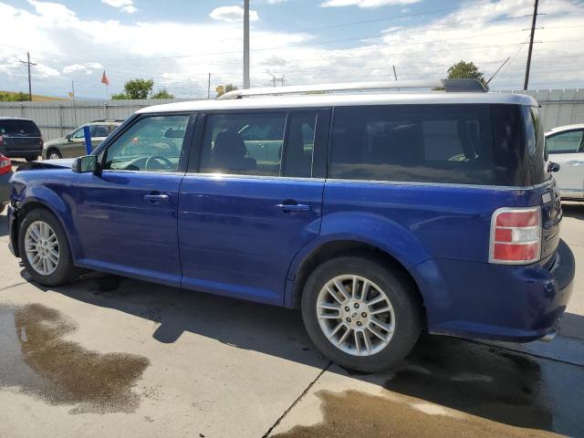 Photo 2 from auction – 2014 FORD FLEX SEL with VIN 2FMGK5C89EBD11807